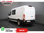 Volkswagen Crafter (Transit) 2.0 TDCI 130 pk L3 € 19.744,0, 1995 cc, 4 cilinders, Volkswagen, Wit