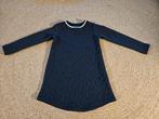 Blauwe jurk van de Hema, maat 110-116, Kinderen en Baby's, Kinderkleding | Maat 110, Meisje, Ophalen of Verzenden, Zo goed als nieuw