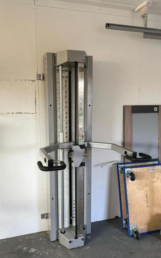 David Multipress M30 - Fitness apparaat, Ophalen, Zo goed als nieuw, Benen, Overige typen