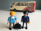 Playmobil Vliegveldbus 4419, Kinderen en Baby's, Speelgoed | Playmobil, Ophalen of Verzenden, Gebruikt, Complete set