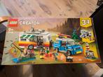 LEGO Creator 31108 3-in-1 Caravan Combi - Nieuw!, Kinderen en Baby's, Speelgoed | Duplo en Lego, Ophalen of Verzenden, Nieuw