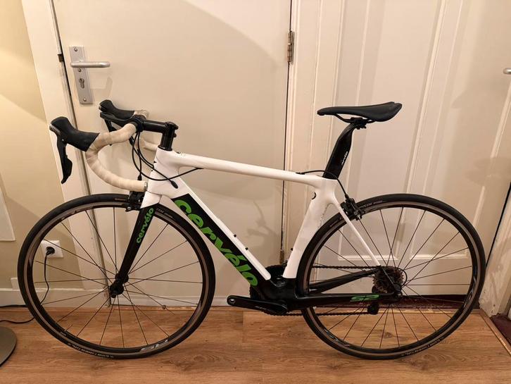 Zeer nette Cervelo S2, Fietsen en Brommers, Fietsen | Racefietsen, Zo goed als nieuw, Overige merken, Meer dan 20 versnellingen