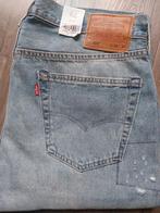 LEVI'S Strauss 501 SELVEDGE jeans W36 L34, W36 - W38 (confectie 52/54), Blauw, Nieuw, Ophalen of Verzenden