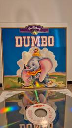 Dumbo Laserdisc, Verzamelen, Ophalen of Verzenden, Bambi of Dumbo, Gebruikt, Overige typen
