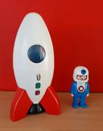 Playmobil 1.2.3 Maanraket met astronaut, Kinderen en Baby's, Speelgoed | Playmobil, Ophalen