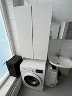 IKEA NYSJÖN Wasmachine kast, Ophalen, (Half)hoge kast, 50 tot 100 cm, Zo goed als nieuw