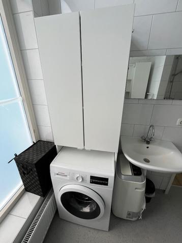 IKEA NYSJÖN Wasmachine kast beschikbaar voor biedingen