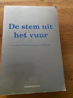 20) De stem uit het vuur, Gelezen, Pieter Oussoren, Ophalen of Verzenden, Christendom | Protestants