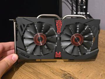 Asus Strix GTX 750 Ti OC beschikbaar voor biedingen