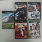 Nintendo Gamecube Spellen, voetbal en race, Gebruikt, Ophalen of Verzenden, Sport, 3 spelers of meer