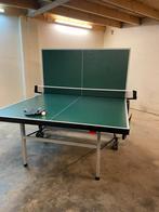 Sponeta tafeltennistafel (buiten), Sport en Fitness, Tafeltennis, Ophalen, Zo goed als nieuw, Tafel Outdoor