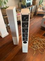Canton Karat M40 luidsprekers + Oehlbach kabels, Audio, Tv en Foto, Luidsprekers, Gebruikt, 120 watt of meer, Front, Rear of Stereo speakers