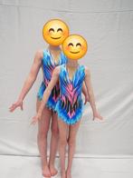 Acrogym wedstrijd pakjes duo, Sport en Fitness, Turnen, Overige kleuren, Overige typen, Maat 36 t/m 42, Ophalen of Verzenden