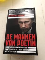 De mannen van Poetin, Catherine Belton, Prometheus,  zgan!, Boeken, Politiek en Maatschappij, Wereld, Maatschappij en Samenleving