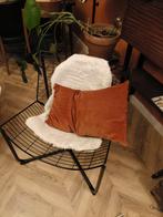 2 Ikea Draadstoelen, Huis en Inrichting, Stoelen, Ophalen, Vintage, retro, Gebruikt, Twee