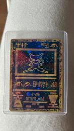 Ancient Mew" Pokémon-kaart., Hobby en Vrije tijd, Verzamelkaartspellen | Pokémon, Ophalen of Verzenden, Zo goed als nieuw, Losse kaart