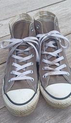 Converse All Star schoenen, Kleding | Dames, Schoenen, Gedragen, Grijs, Ophalen of Verzenden, Sneakers of Gympen