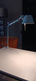 Artimide tolomeo micro, Gebruikt, Design, Ophalen of Verzenden, Metaal