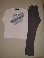 Pyjama jongens 128 skateboard in zeer nette staat!, Kinderen en Baby's, Kinderkleding | Maat 128, Nacht- of Onderkleding, C&A