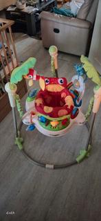 Baby jumper, Ophalen, Zo goed als nieuw