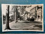 1955 Arnhem - Jansbuitensingel met trolleybus, Verzamelen, Ansichtkaarten | Nederland, Ophalen of Verzenden, 1940 tot 1960, Gelopen