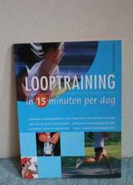 Looptraining in 15 minuten per dag, Boeken, Lopen en Fietsen, Christof Baur, Ophalen of Verzenden, Zo goed als nieuw