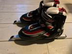 Zandstra schaatsen, noren. Verstelbaar matern 35-39, Ophalen of Verzenden, Zo goed als nieuw, IJshockeyschaatsen, Overige merken
