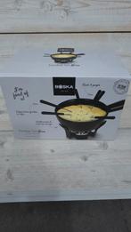 Boska 853528 fondue set nero, Ophalen of Verzenden, Nieuw