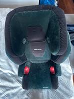 Recaro Monza Nova kinderstoel - alcantara groen, Ophalen, Romer, Autogordel, 15 t/m 36 kg