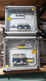 Hager Holec Groepenkast Meterkast 12 tot 36 modules Veldverd, Ophalen, Gebruikt