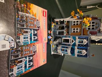 Lego Bookshop 10270 beschikbaar voor biedingen