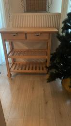 Roltafel ikea, Ophalen, Gebruikt