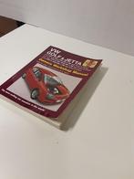 Haynes Owners workshop manual Volkswagen Golf, Plus,Jetta, Ophalen of Verzenden, Zo goed als nieuw, Haynes, Volkswagen