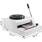 Embossing Machine - Embossing - stansmachine, Hobby en Vrije tijd, Kaarten | Zelf maken, Ophalen of Verzenden, Nieuw