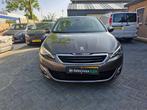 Peugeot 308 SW 1.2 PureTech Blue Lease GT-line, Gebruikt, Euro 6, 1165 kg, 3 cilinders