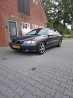 Volvo S60 2.4 140PK 2001 Grijs, Voorwielaandrijving, Stof, Zwart, S60