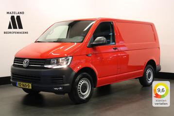 Volkswagen Transporter 2.0 TDI 140PK DSG Automaat - Airco - 