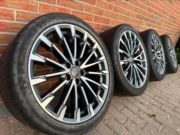 Originele Audi OEM 19” Velgen A4 A5 A6 A7 A8 5x112 S line beschikbaar voor biedingen