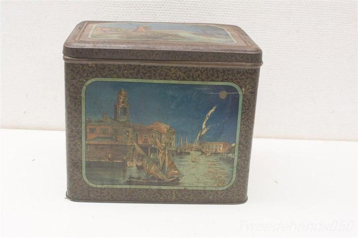 blik 19213, Antiek en Kunst, Antiek | Woonaccessoires, Ophalen of Verzenden