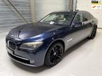 BMW 740D L M-PACK PANO/LEDER/NAVI/SOFTCLOSE/SPOTASSIST VOL!, Auto diversen, Diesel, Automaat, Sedan, Overige kleuren