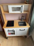 IKEA keuken speelgoed, Kinderen en Baby's, Ophalen of Verzenden, Gebruikt, Hout, Speelkeuken