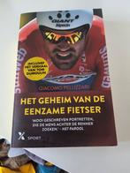 Nieuw boek het geheim van de eenzame fietser, Boeken, Sportboeken, Zo goed als nieuw, Ophalen