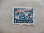 Hongarije 1973., Ophalen of Verzenden, Gestempeld