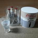 Coca Cola Jean Paul Gaultier aluminium flesjes vol NIEUW, Ophalen of Verzenden, Nieuw, Gebruiksvoorwerp