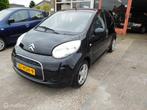 Citroen C1 1.0-12V Ambiance, Voorwielaandrijving, Stof, Gebruikt, Zwart