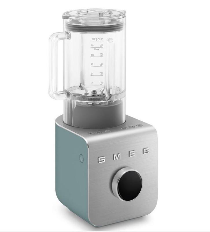 Smeg BLC02EGMEU, Witgoed en Apparatuur, Blenders, Zo goed als nieuw, Ophalen of Verzenden