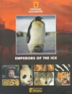 Emperors of the ice - national geographic dvd, Alle leeftijden, Ophalen of Verzenden, Zo goed als nieuw, Natuur