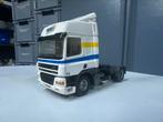 Daf CF van Haluco, Hobby en Vrije tijd, Modelauto's | 1:50, Ophalen of Verzenden, Bus of Vrachtwagen, Tekno