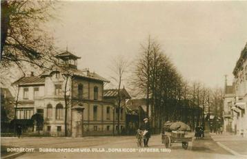 (380-215-031) Dordrecht Dubbeldamsche Weg Villa beschikbaar voor biedingen