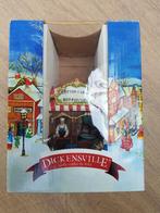 Dickensville Nwst! Cotton Candy Hot Popcorn kraampje, Diversen, Kerst, Ophalen of Verzenden, Zo goed als nieuw